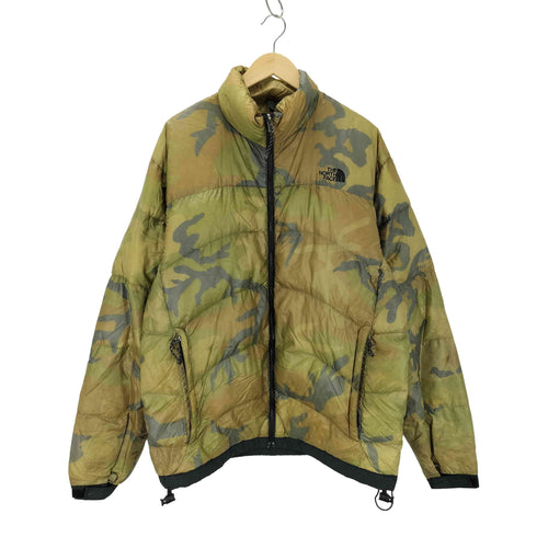 ザノースフェイス THE NORTH FACE SUMMIT ACONCAGUA ダウンジャケット メンズ import:XXL